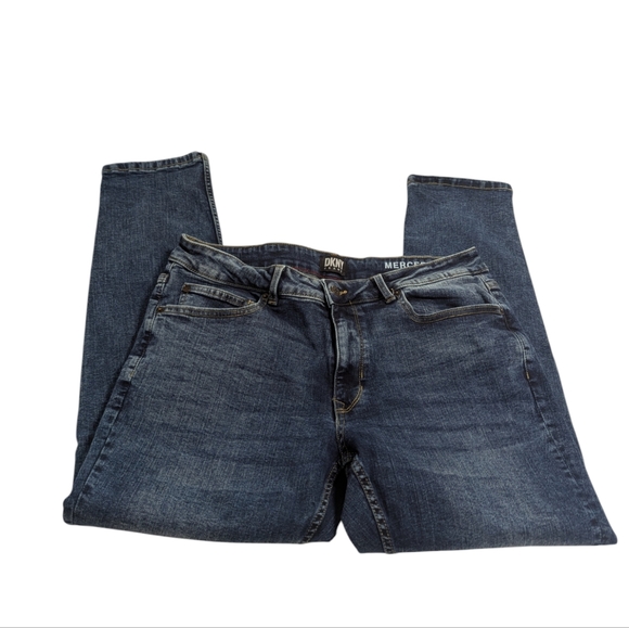 DKNY Men's Mercer Skinny Fit Jeans Size 34 - Picture 3 of 9